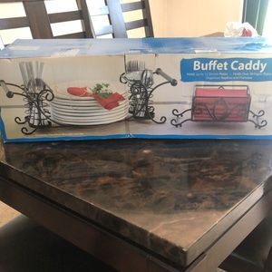 Buffet Set up Brand new